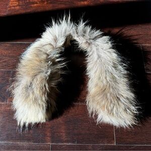 Rudsak Real Racoon Fur Collar